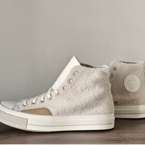 Converse Unisex Chuck 70 HiTops Women's Size 10.5 Derby A01338C NWT